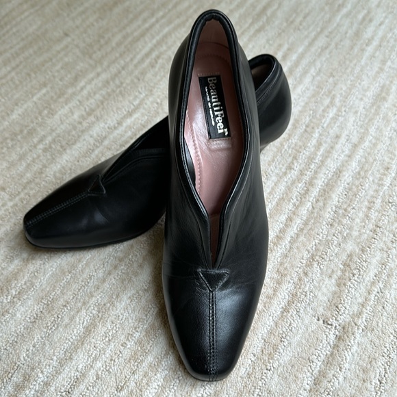 EUC BeautiFeel Women's Rima High Heels Black size 7.5 | EU 38 - Picture 7 of 17